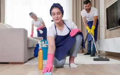 House Cleaning Tips: Expert Advice for a Sparkling Home in Statesville NC