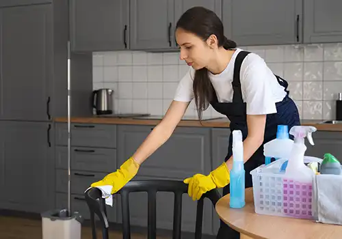 JC Home Cleaning Services