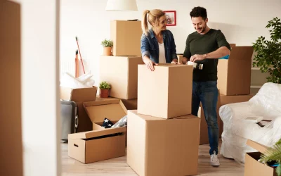 The Ultimate Move Out Cleaning Checklist: Ensure a Spotless Transition