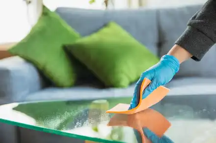 Deep Home Cleaning Services