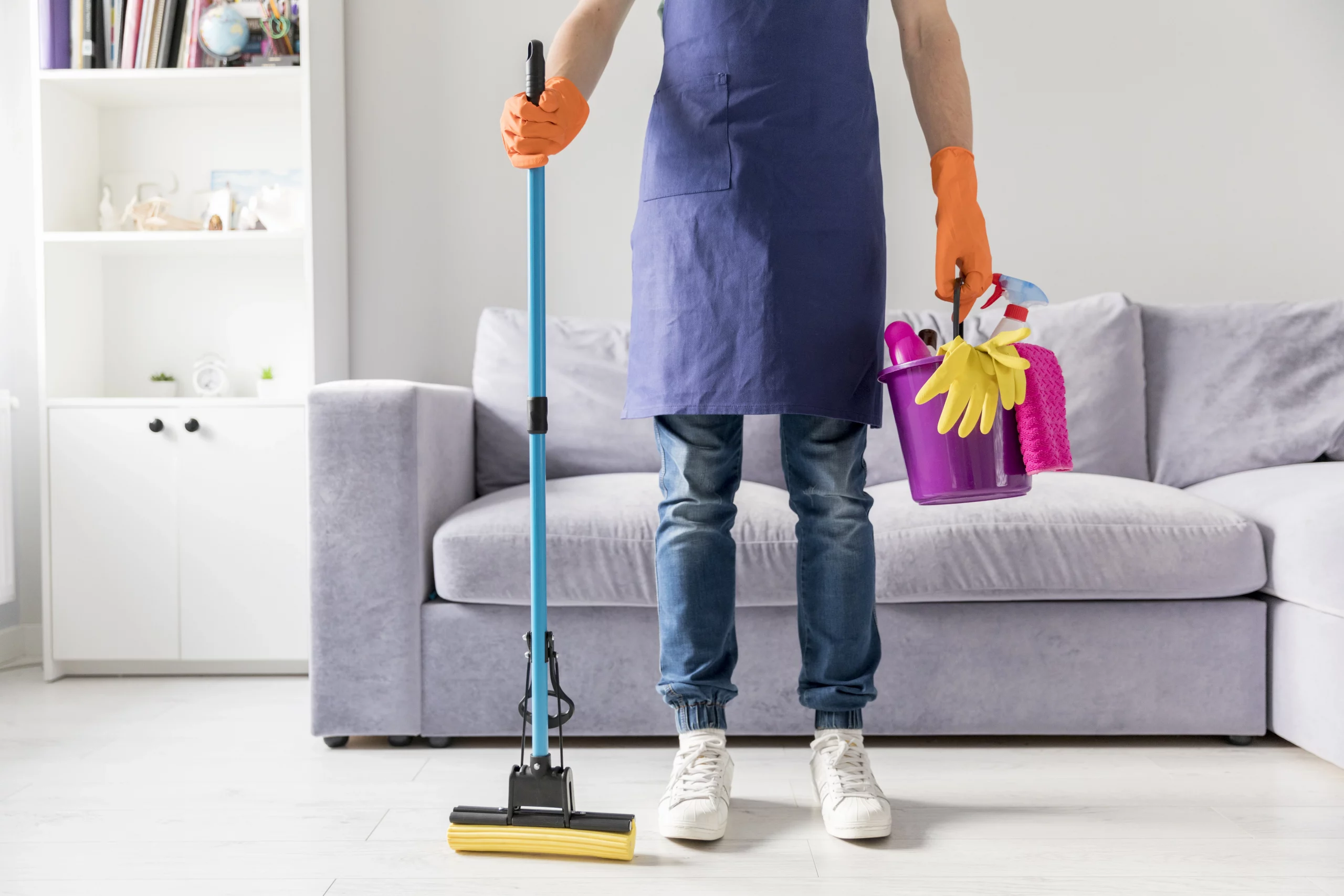 1 Professional Maid Services