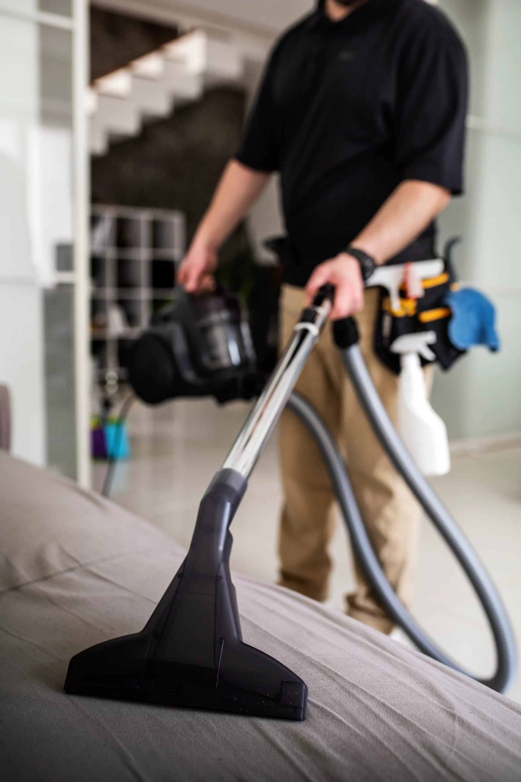 Professional Maid Services