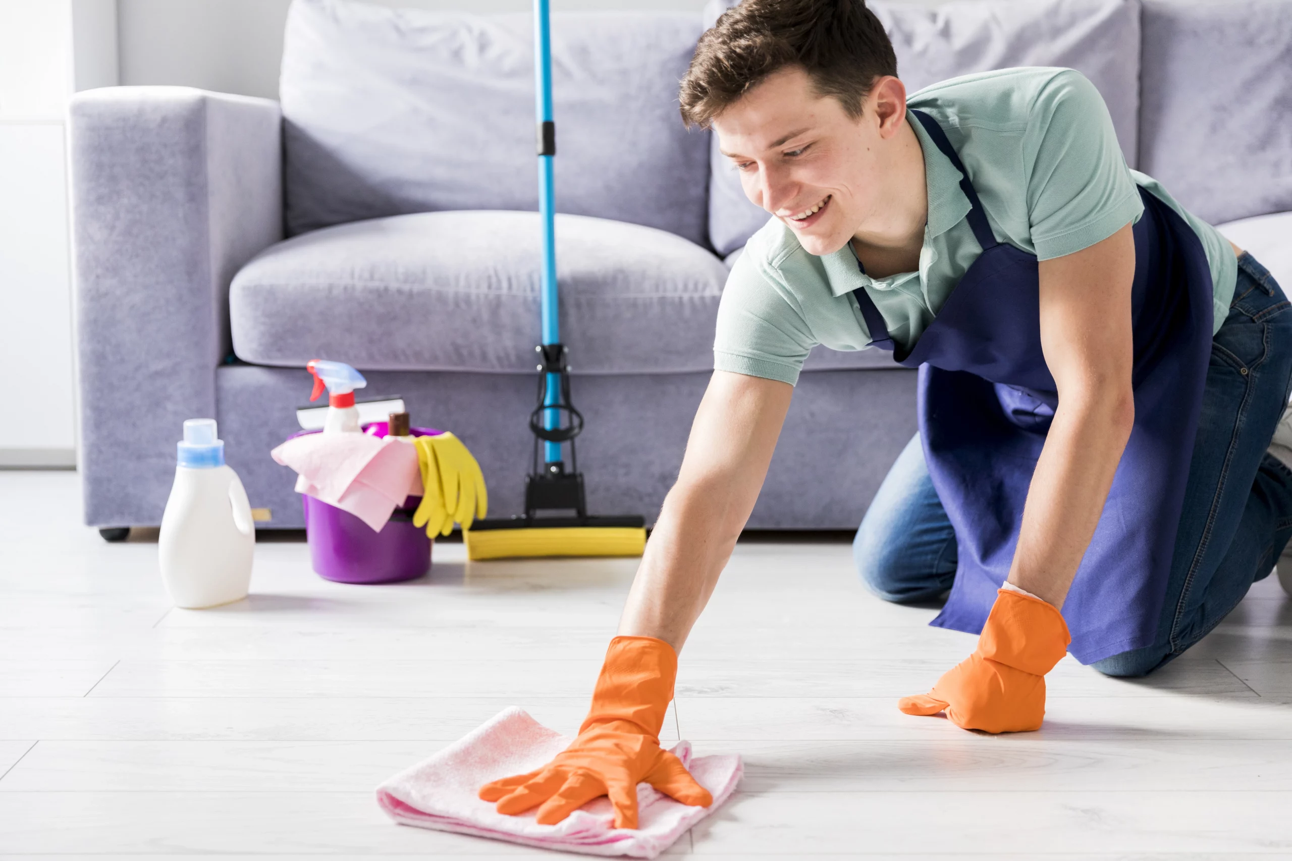 Professional Maid Services