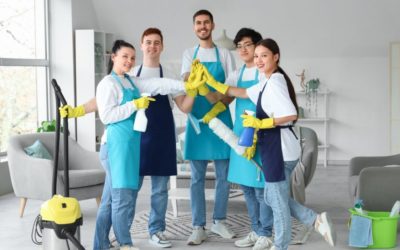 Cleaning Trends to Watch in 2024